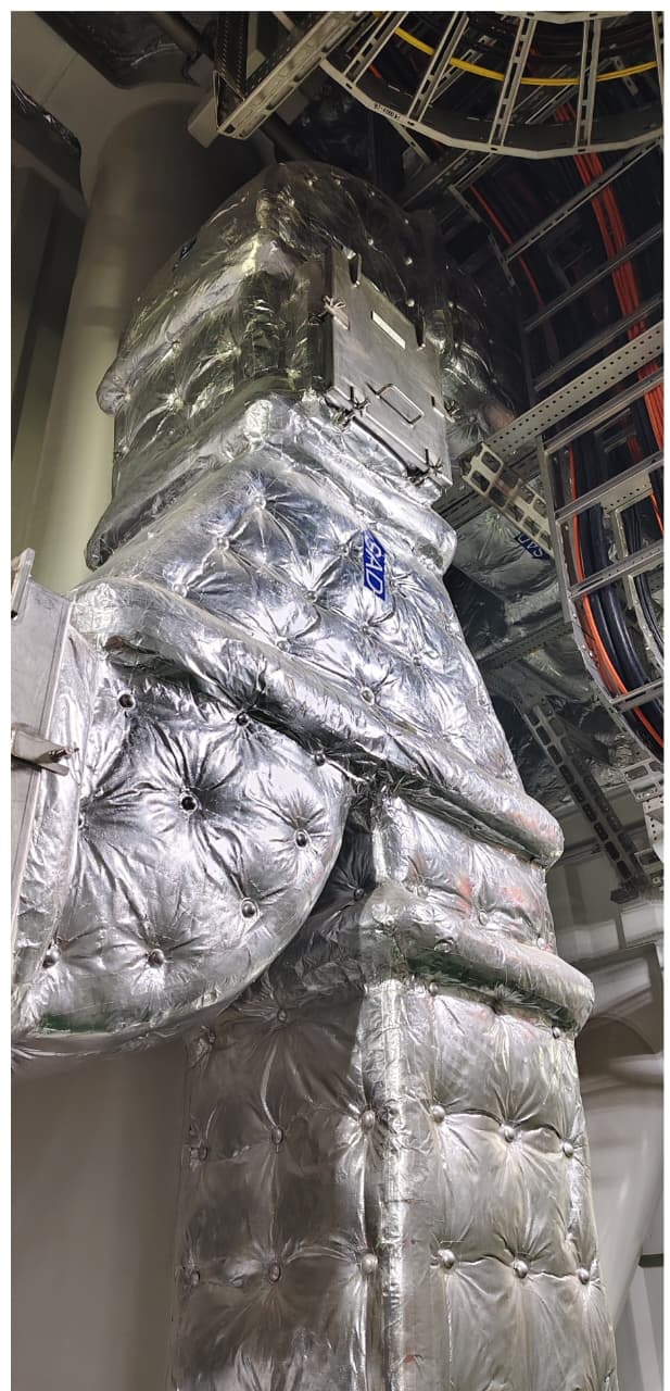 HVAC Ducting Project 47