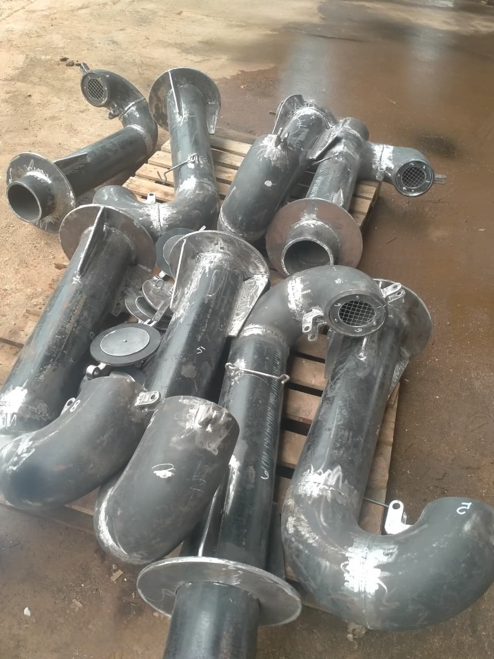 HVAC Ducting Project 49