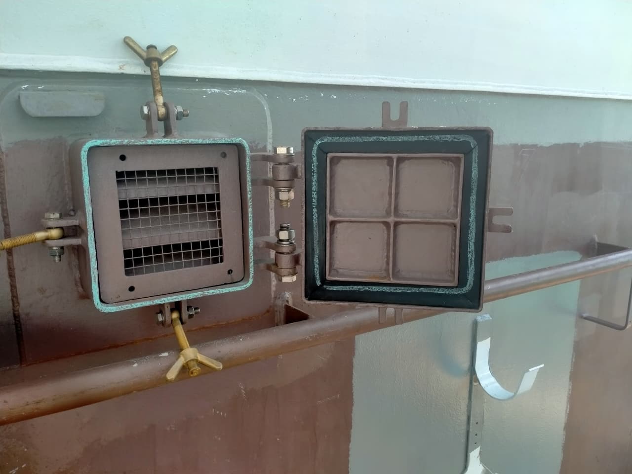 HVAC Ducting Project 50