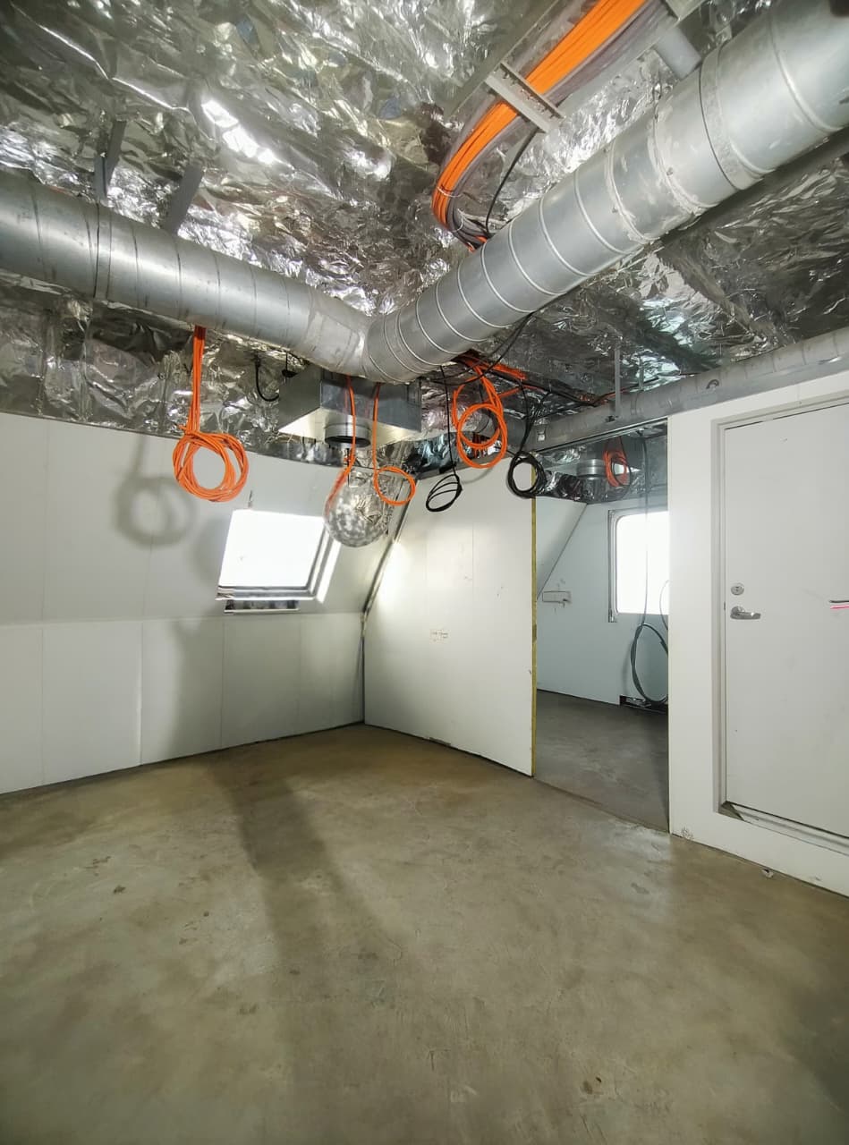 HVAC Ducting Project 54