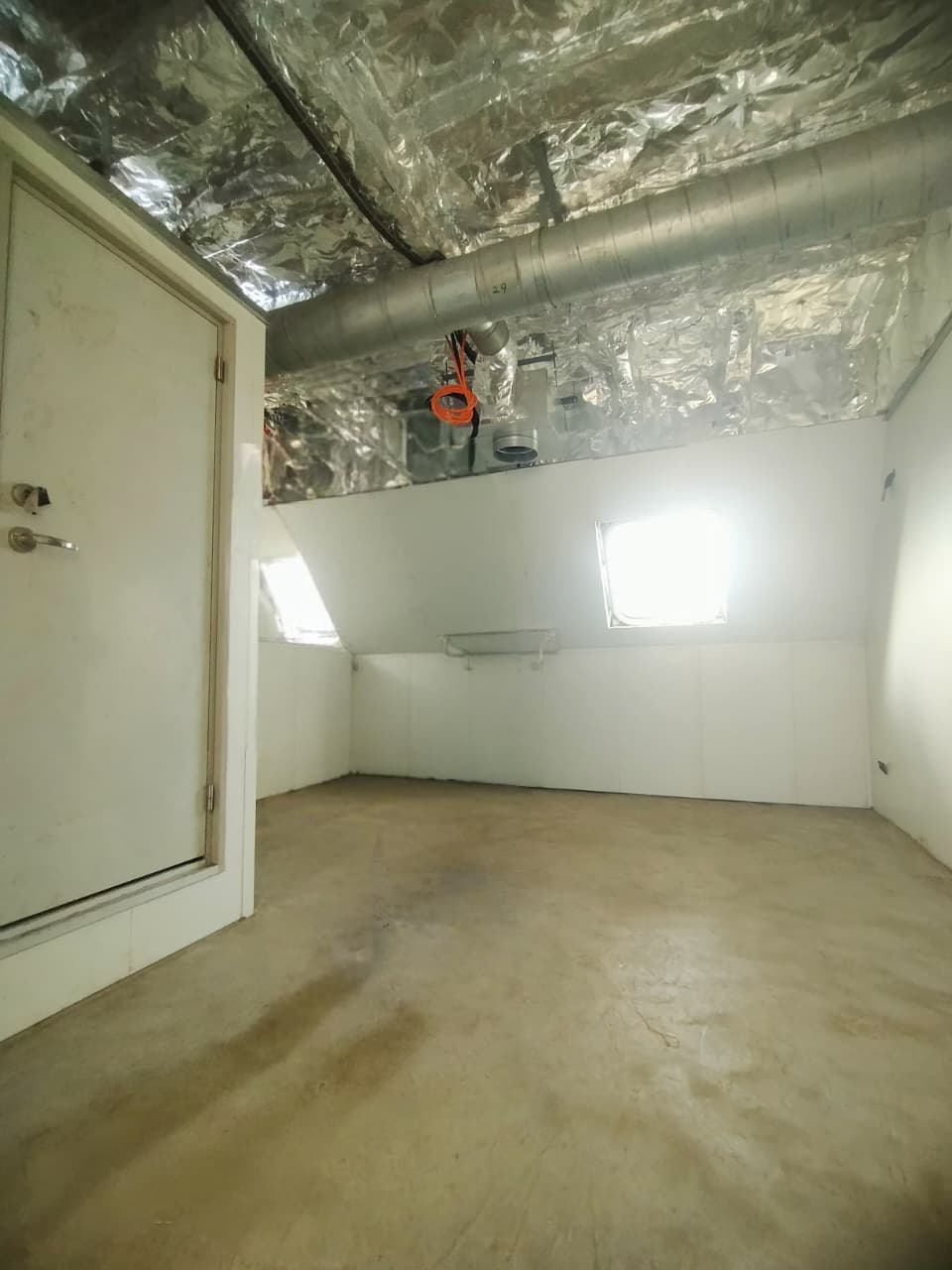 HVAC Ducting Project 55