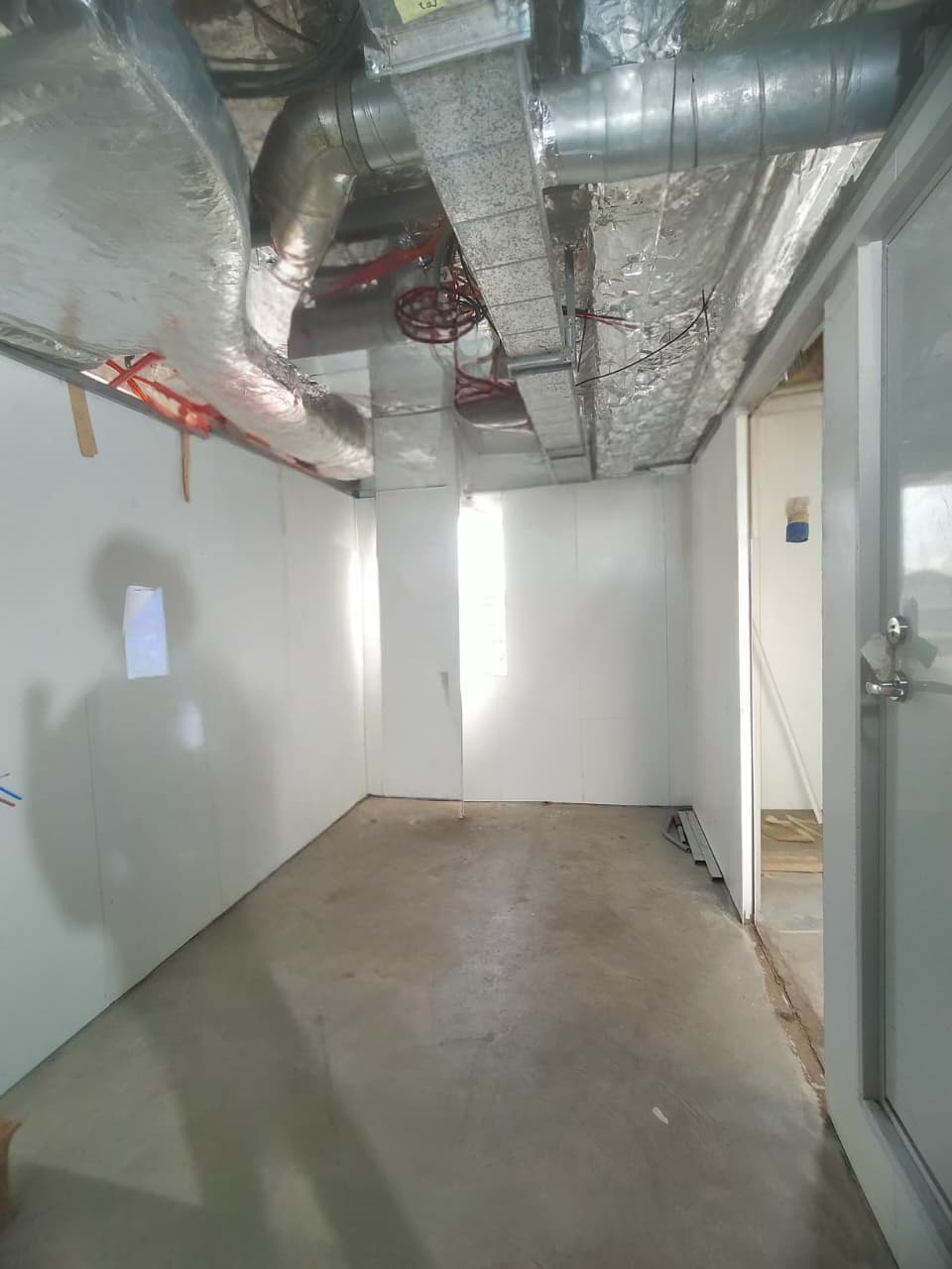 HVAC Ducting Project 56