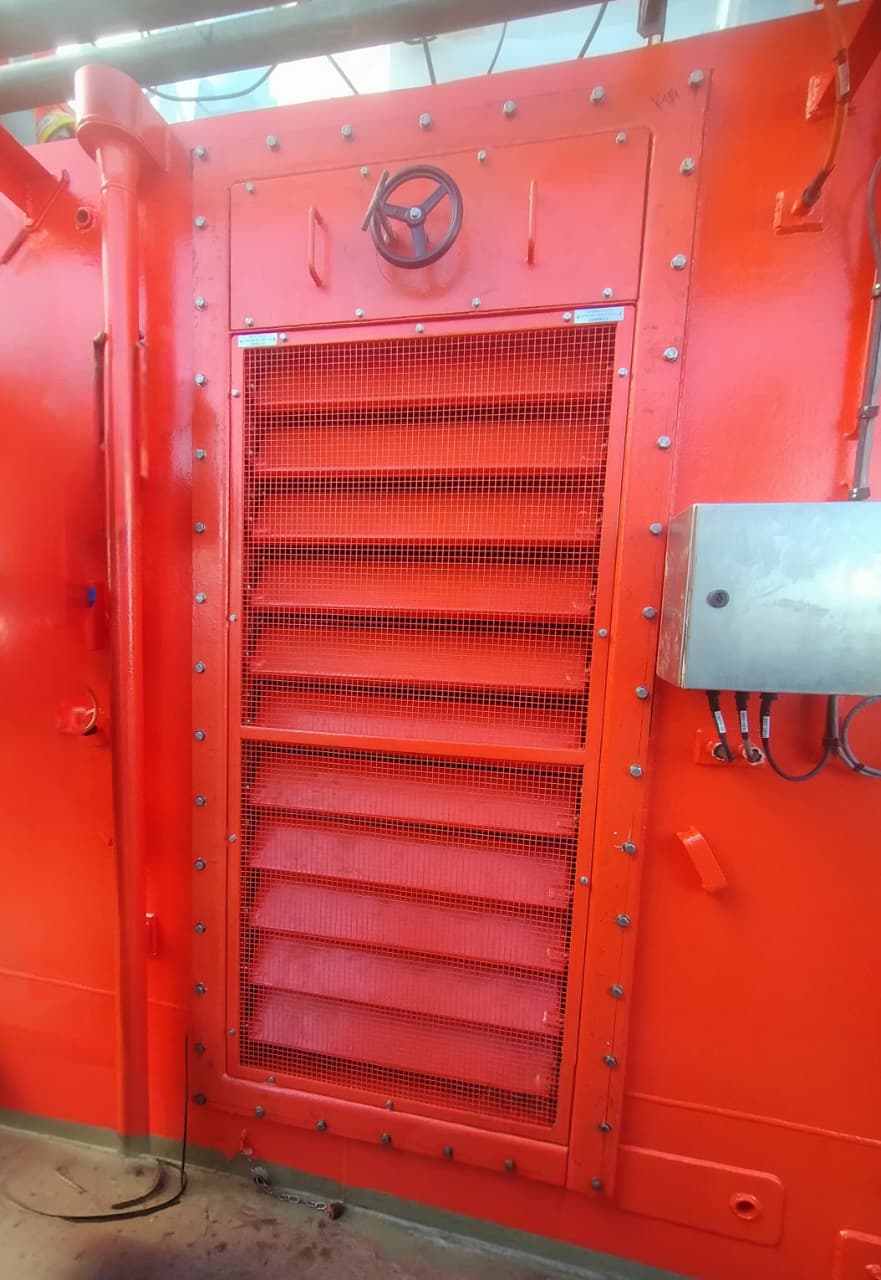 HVAC Ducting Project 57