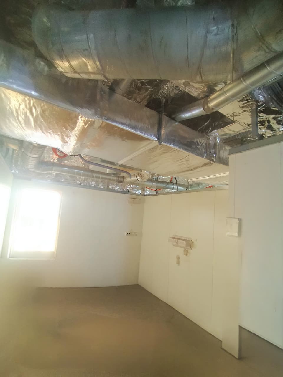HVAC Ducting Project 58