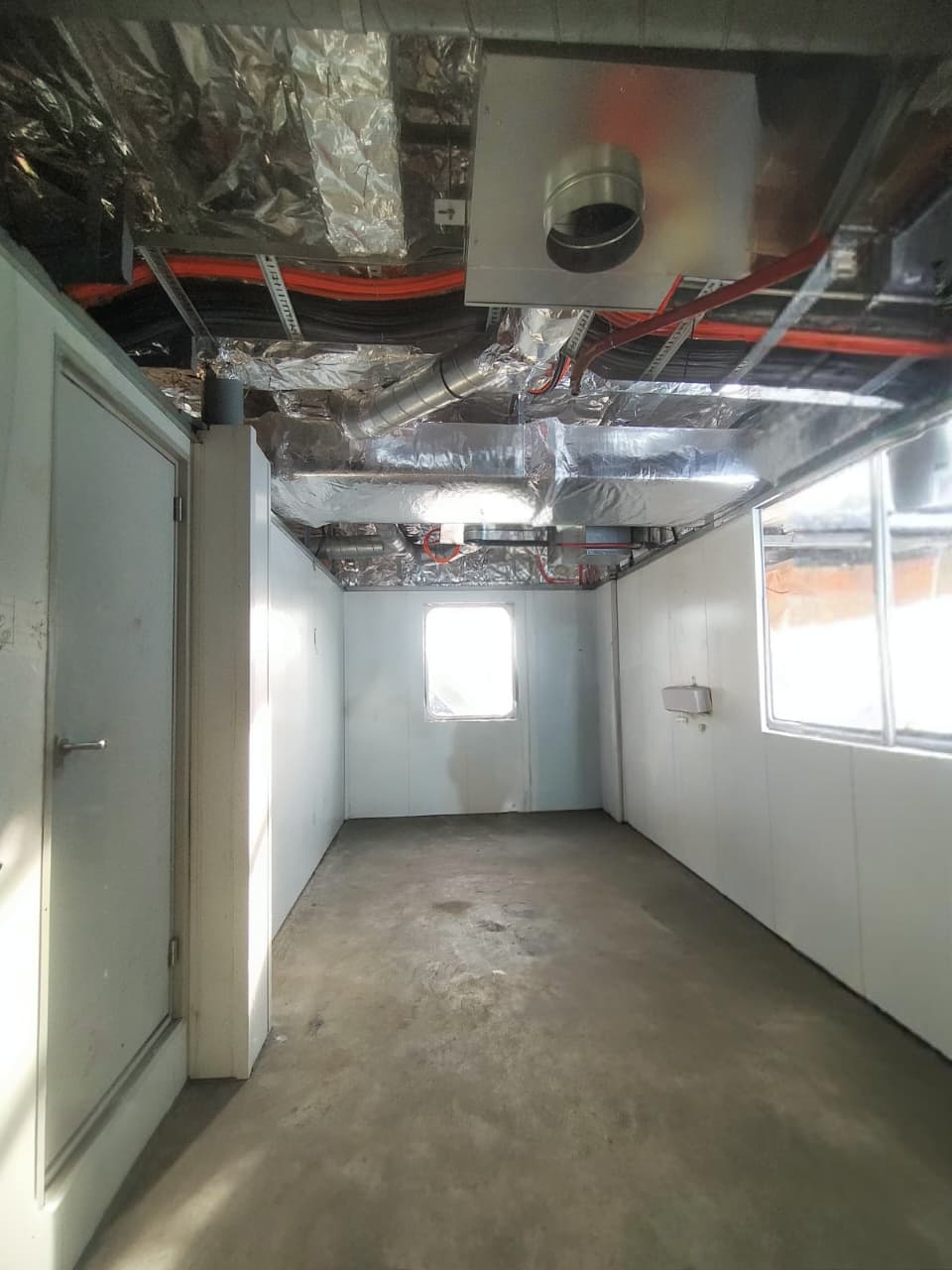 HVAC Ducting Project 59
