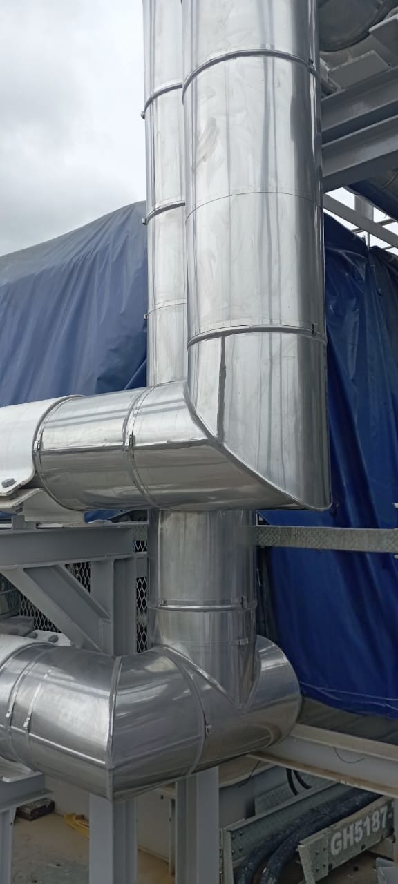 Pipe Insulation Project 62
