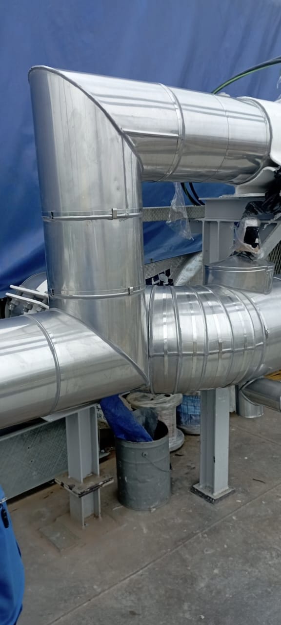Pipe Insulation Project 64