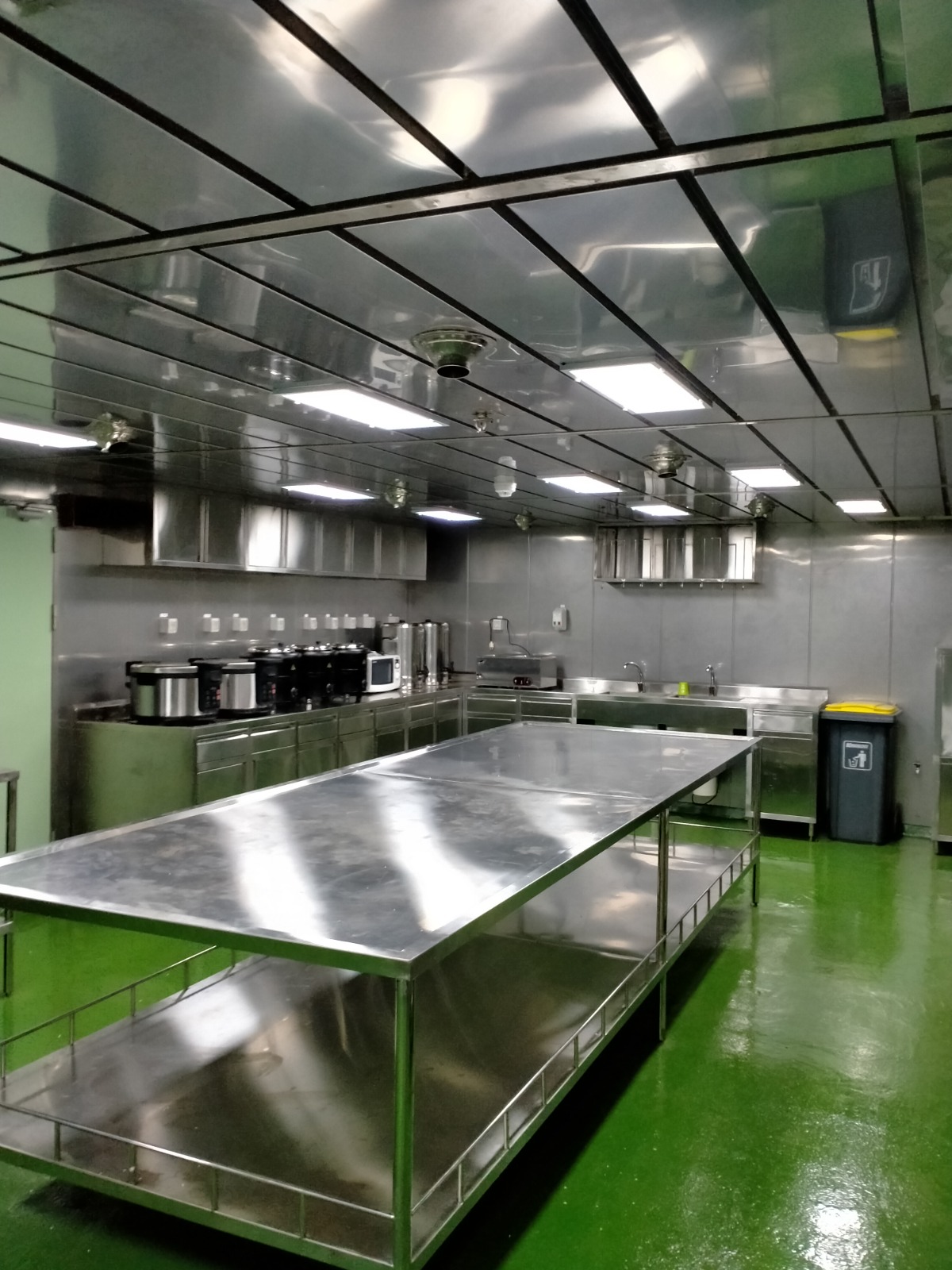 Turnkey Accommodation