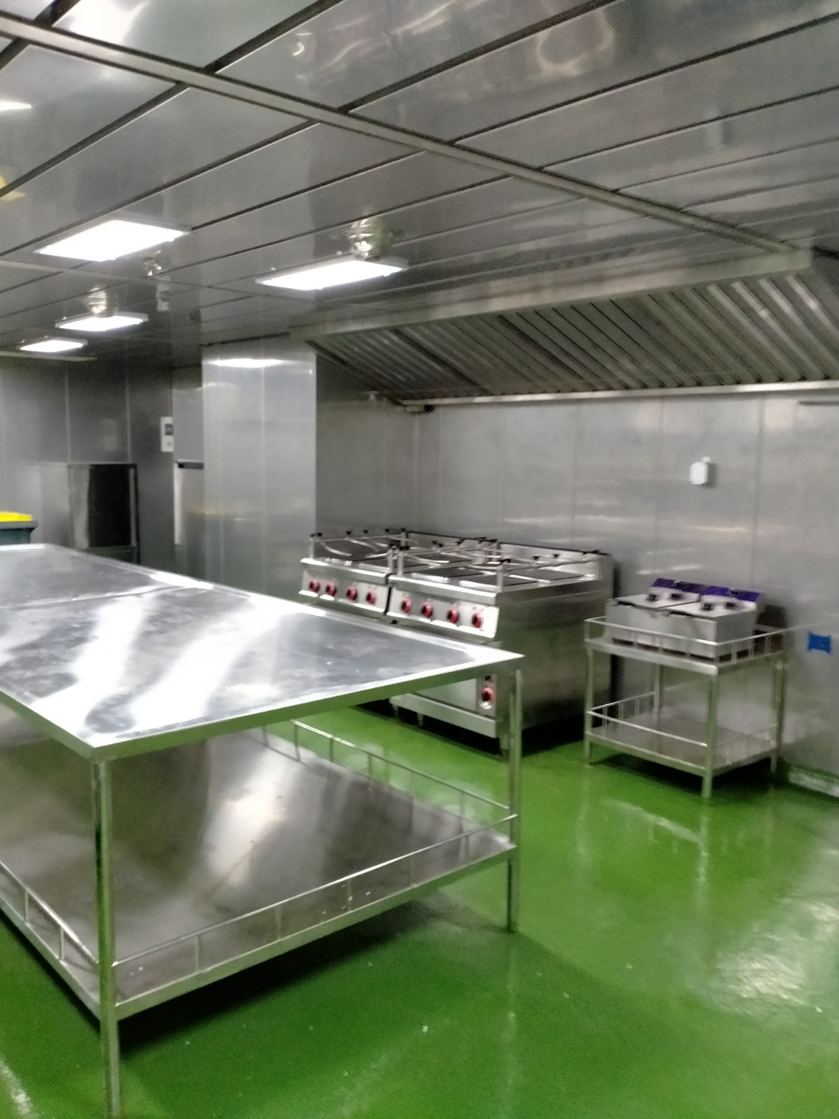 Turnkey Accommodation Project 12
