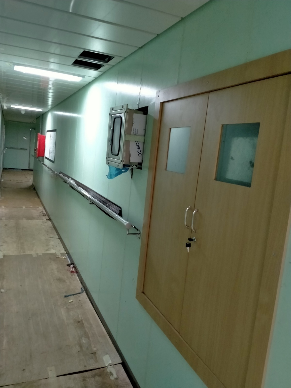 Turnkey Accommodation Project 15