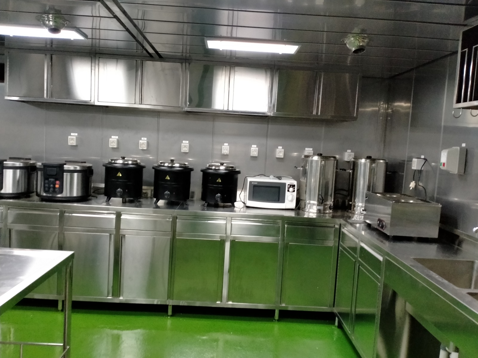 Turnkey Accommodation Project 16