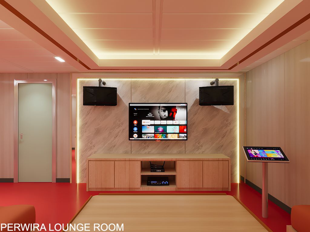 Turnkey Accommodation Project 3
