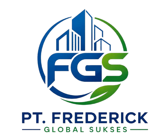 PT. Frederick Global Sukses Logo
